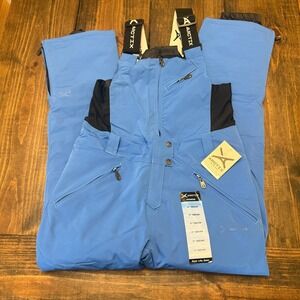 Arctix Women's Blue Snow Pants